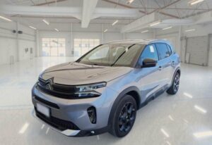 Citroën C5 Aircross