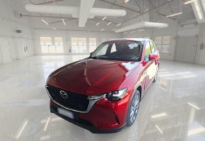 Mazda CX-60-2022