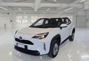 Toyota Yaris-Cross