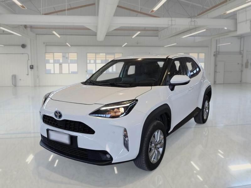 Toyota Yaris-Cross Toyota Yaris-Cross