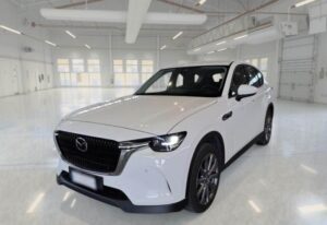 Mazda CX-60-2022