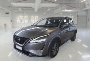 Nissan Qasqai