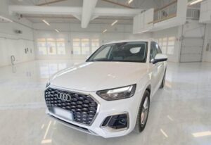 Audi Q5 Sportback