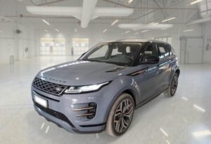Land Rover Evoque