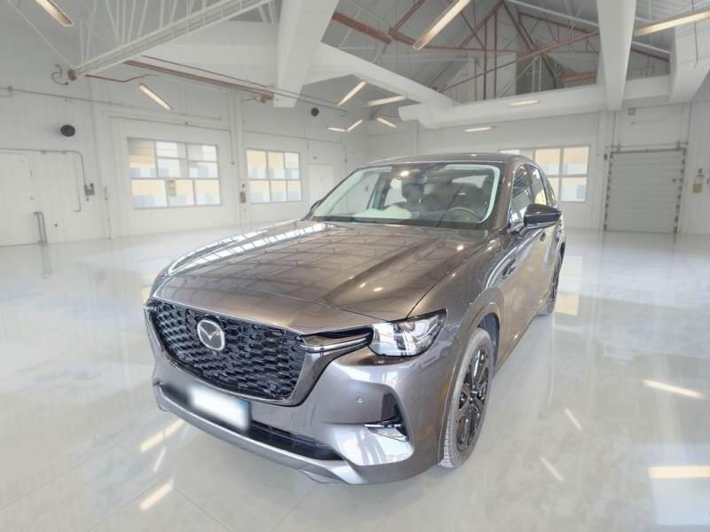 Mazda CX-60-2022