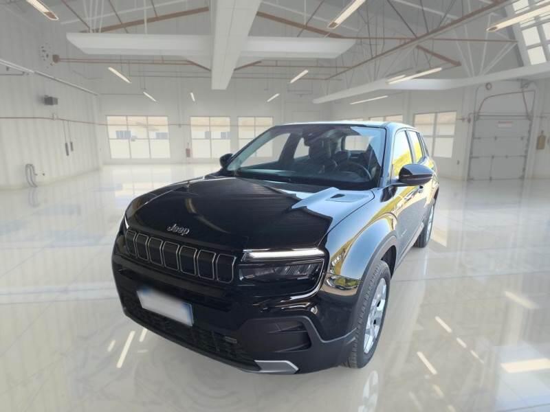 Jeep Avenger