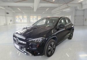 Mercedes GLA