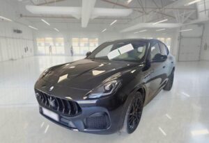 Maserati Grecale