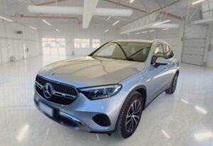 Mercedes GLC