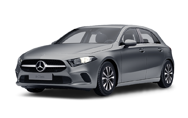 Mercedes Benz Classe A 250 frontale mBKlqR