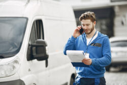 Auto da lavoro e veicoli commerciali a noleggio 