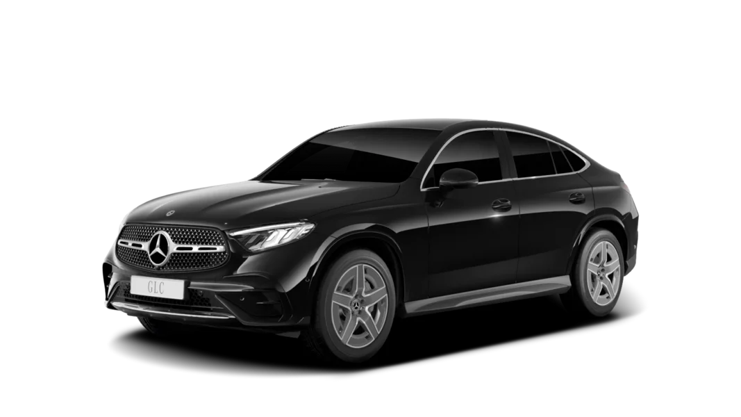 Mercedes-Benz GLC Coupè - Offerta Noleggio Lungo Termine Mercedes-Benz GLC Coupè - Offerta Noleggio Lungo Termine